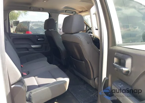 2014 Chevrolet Silverado 1500 1Lt z USA, uszkodzony, nr VIN 3GCPCREH8EG538540